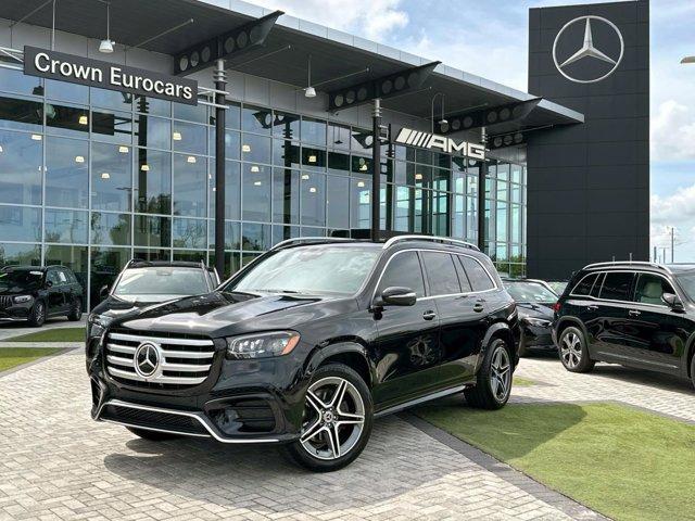 used 2024 Mercedes-Benz GLS 450 car, priced at $79,898
