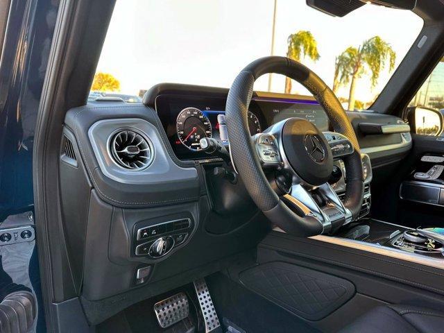 used 2024 Mercedes-Benz AMG G 63 car, priced at $210,291