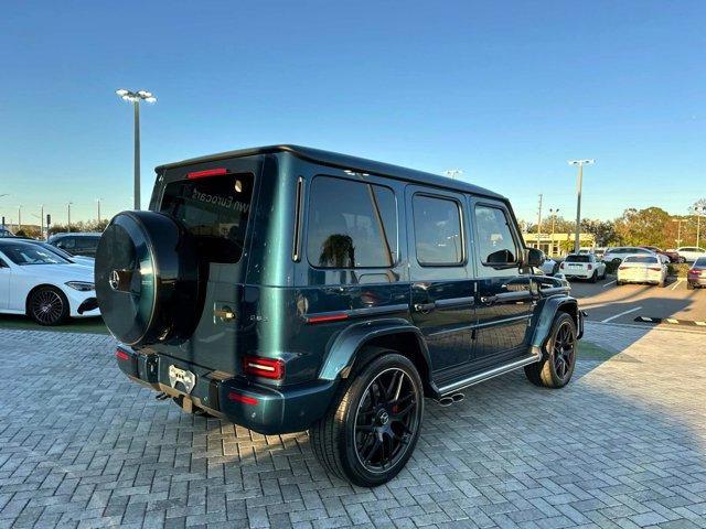 used 2024 Mercedes-Benz AMG G 63 car, priced at $210,291