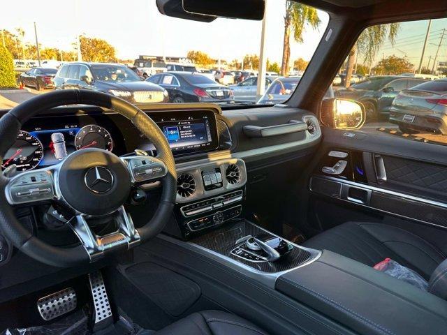 used 2024 Mercedes-Benz AMG G 63 car, priced at $210,291