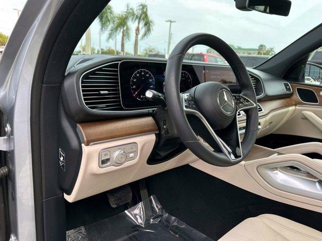 used 2024 Mercedes-Benz GLE 350 car, priced at $59,988