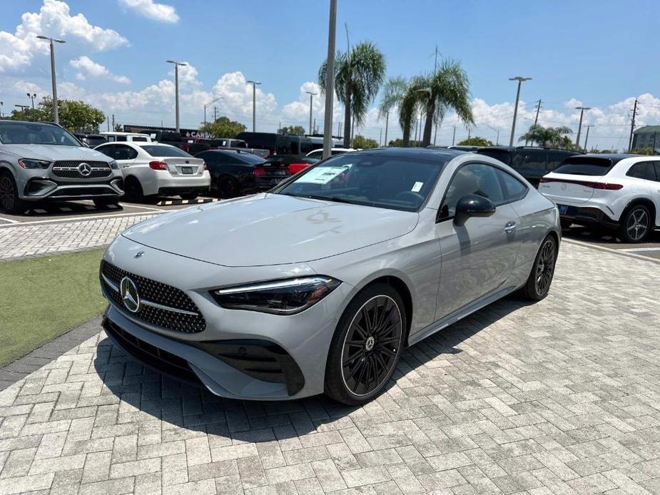 new 2024 Mercedes-Benz CLE 300 car, priced at $66,915