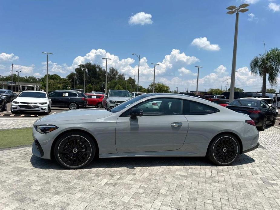 new 2024 Mercedes-Benz CLE 300 car, priced at $66,915