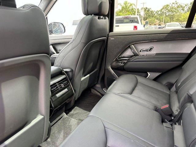 used 2024 Land Rover Range Rover Sport car, priced at $82,990