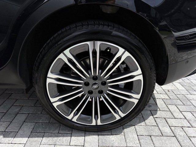 used 2024 Land Rover Range Rover Sport car, priced at $82,990