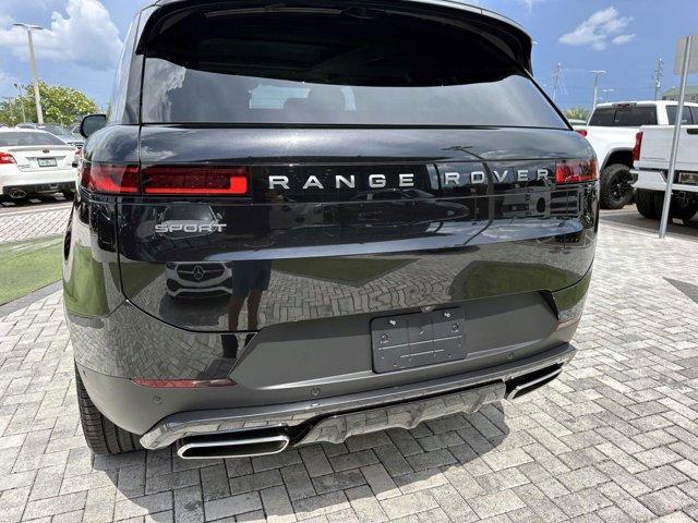 used 2024 Land Rover Range Rover Sport car, priced at $82,990