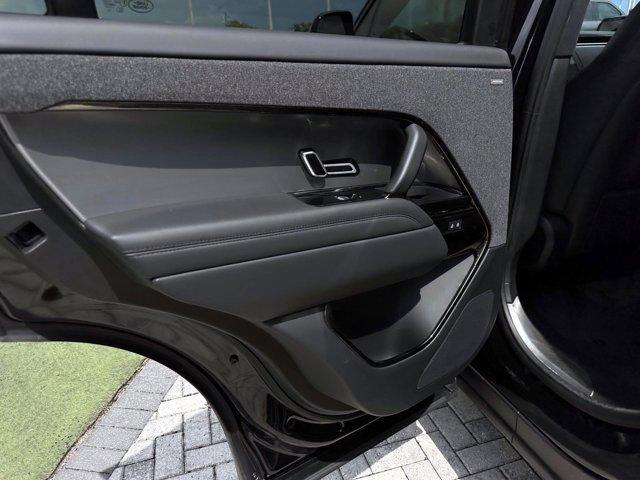 used 2024 Land Rover Range Rover Sport car, priced at $82,990