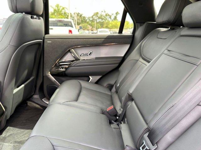 used 2024 Land Rover Range Rover Sport car, priced at $82,990