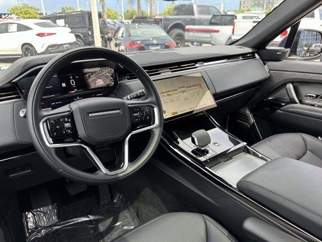used 2024 Land Rover Range Rover Sport car, priced at $82,990