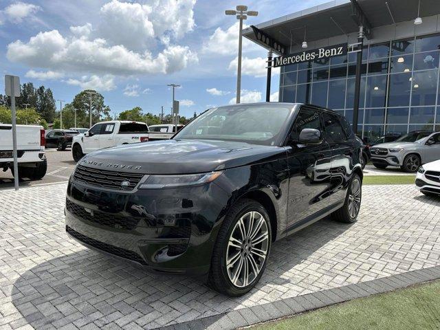 used 2024 Land Rover Range Rover Sport car, priced at $82,990