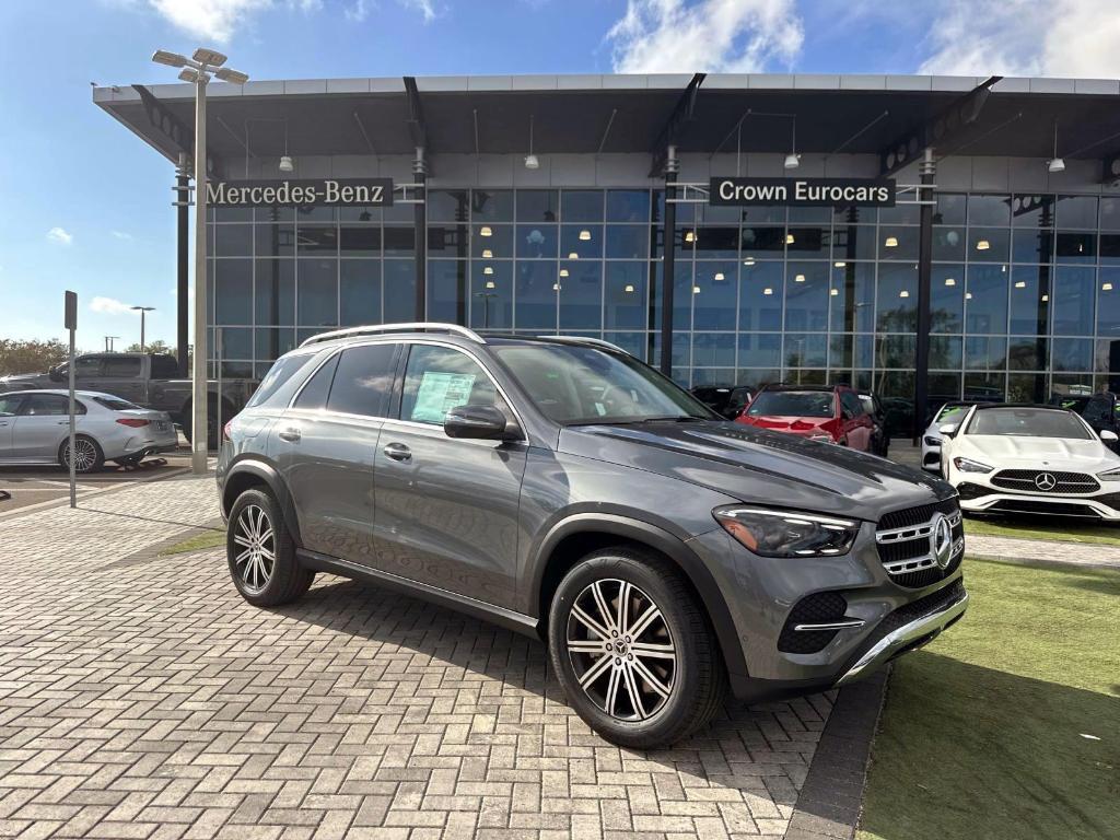 new 2025 Mercedes-Benz GLE 450e car, priced at $82,405