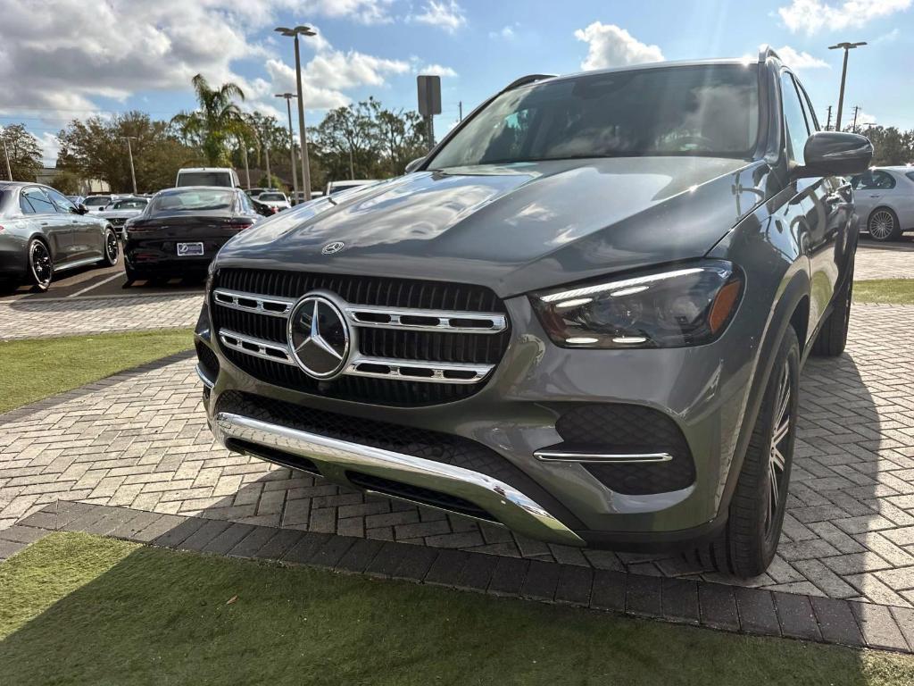 new 2025 Mercedes-Benz GLE 450e car, priced at $82,405
