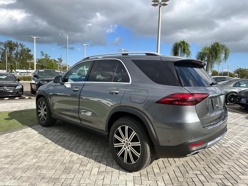 new 2025 Mercedes-Benz GLE 450e car, priced at $82,405