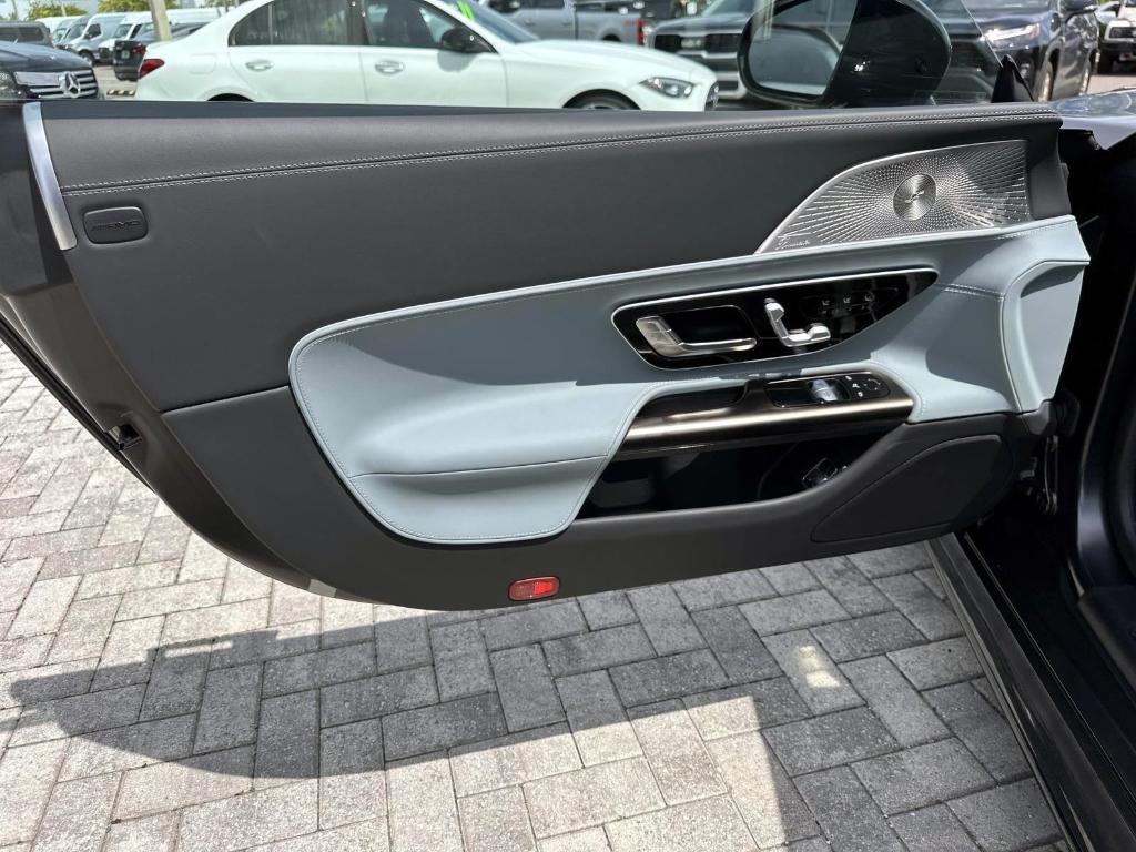 new 2026 Mercedes-Benz AMG GT 43 car, priced at $131,035