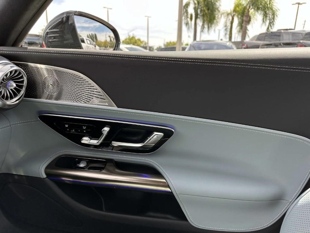 new 2026 Mercedes-Benz AMG GT 43 car, priced at $131,035