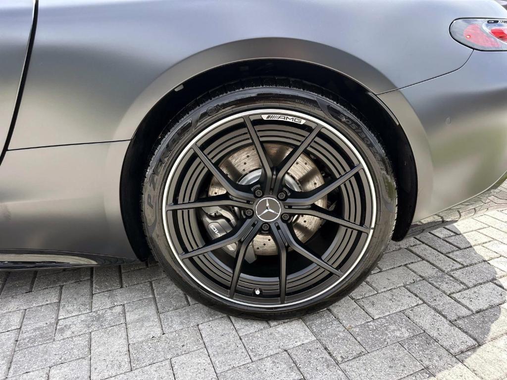 new 2026 Mercedes-Benz AMG GT 43 car, priced at $131,035