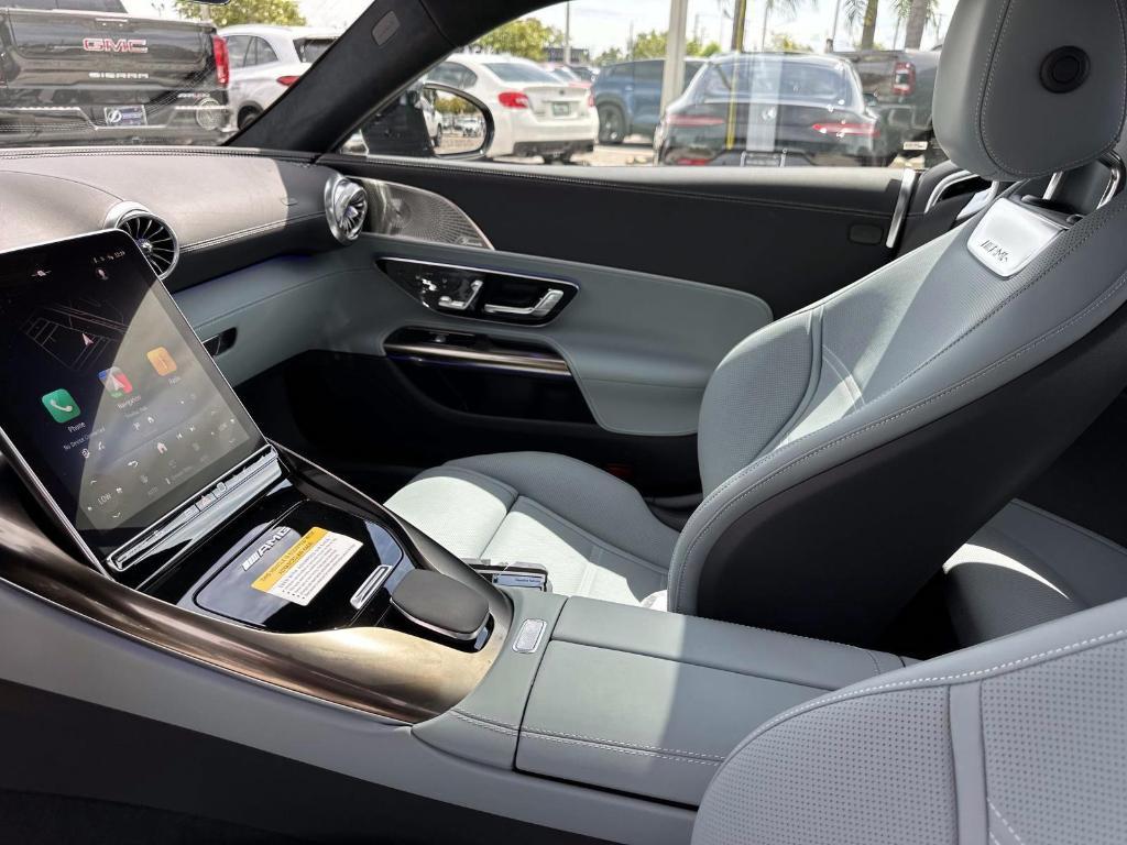 new 2026 Mercedes-Benz AMG GT 43 car, priced at $131,035