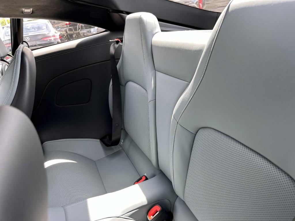 new 2026 Mercedes-Benz AMG GT 43 car, priced at $131,035