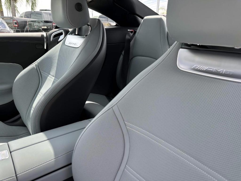 new 2026 Mercedes-Benz AMG GT 43 car, priced at $131,035