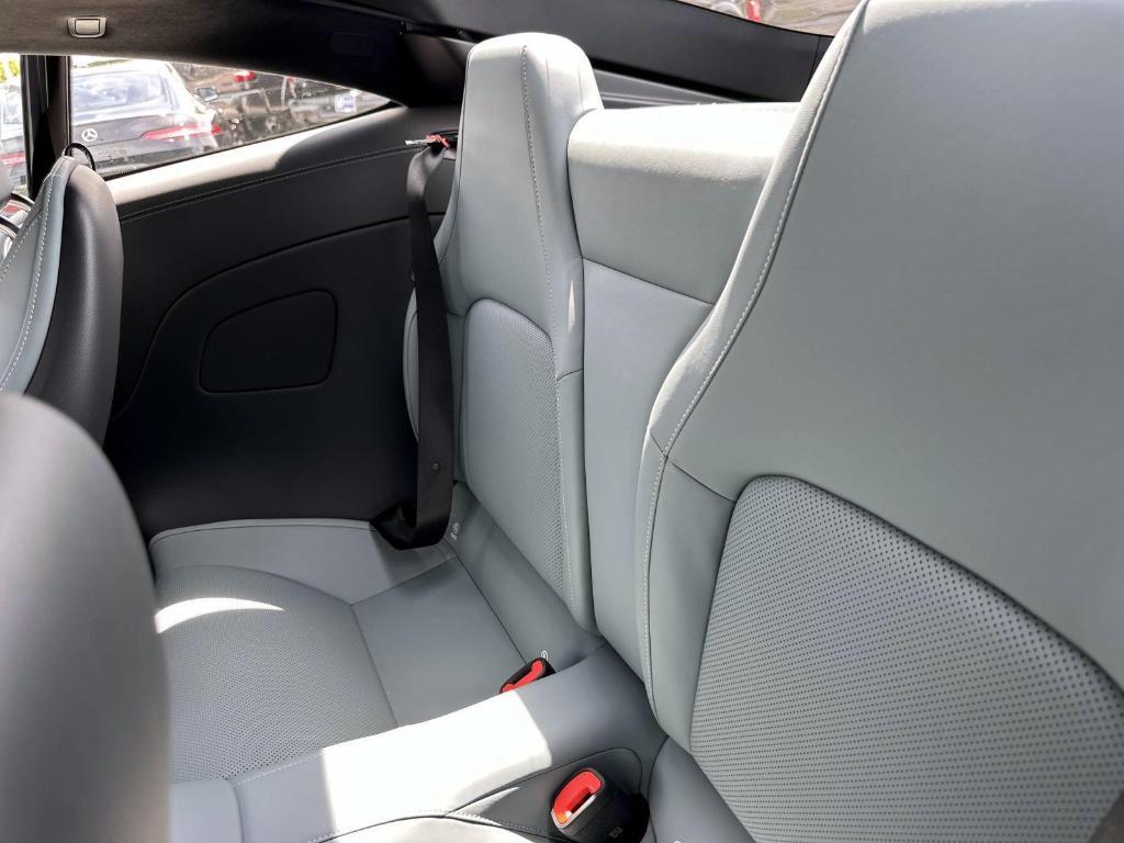 new 2026 Mercedes-Benz AMG GT 43 car, priced at $131,035