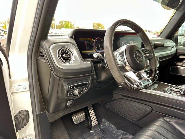 used 2021 Mercedes-Benz AMG G 63 car, priced at $148,988