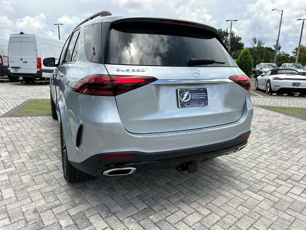 new 2025 Mercedes-Benz GLE 350 car, priced at $73,095