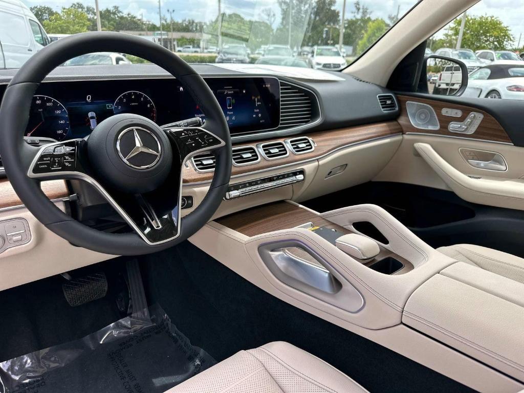 new 2025 Mercedes-Benz GLE 350 car, priced at $73,095