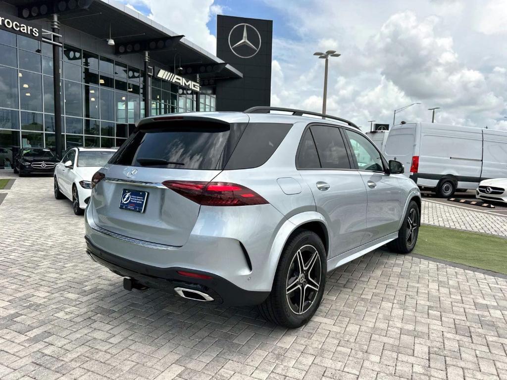 new 2025 Mercedes-Benz GLE 350 car, priced at $73,095