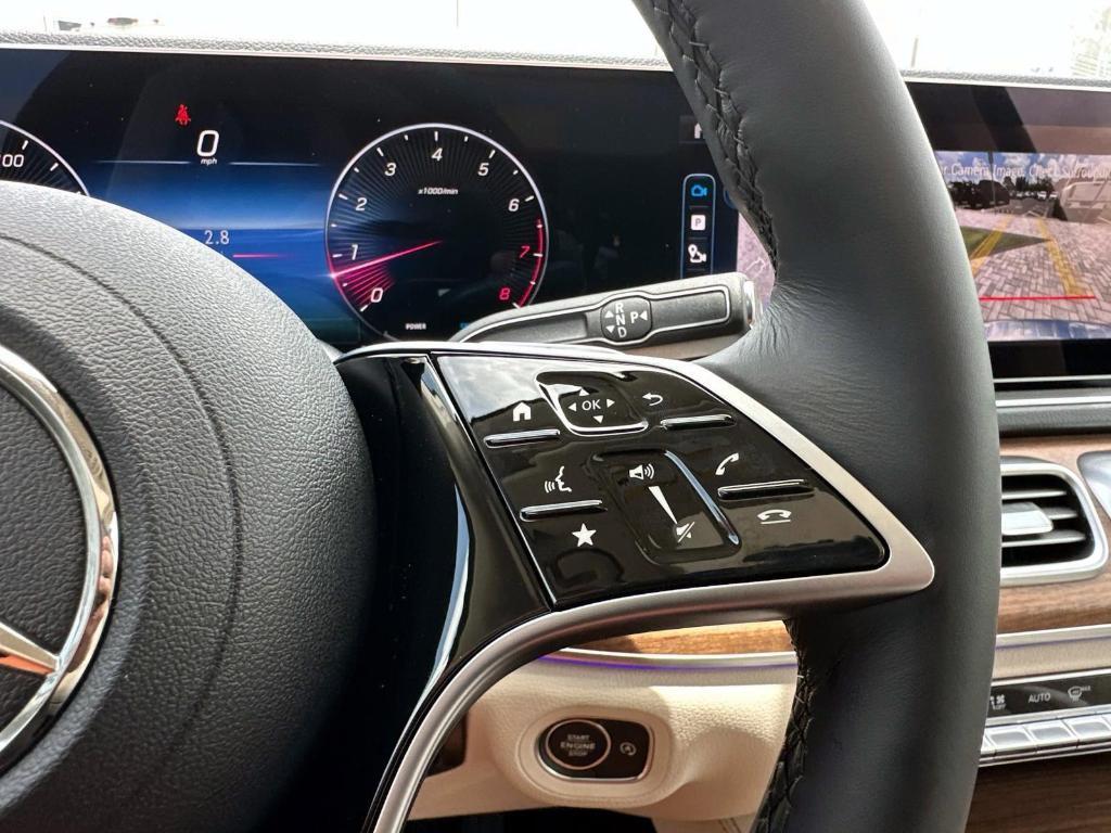 new 2025 Mercedes-Benz GLE 350 car, priced at $73,095