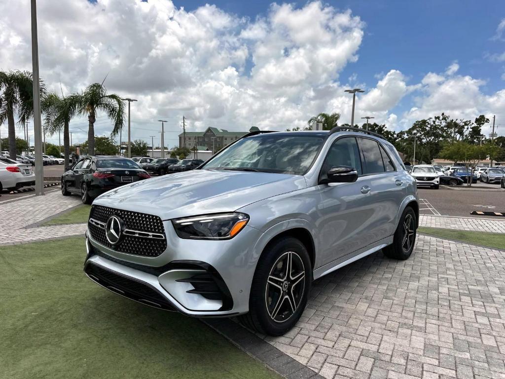 new 2025 Mercedes-Benz GLE 350 car, priced at $73,095