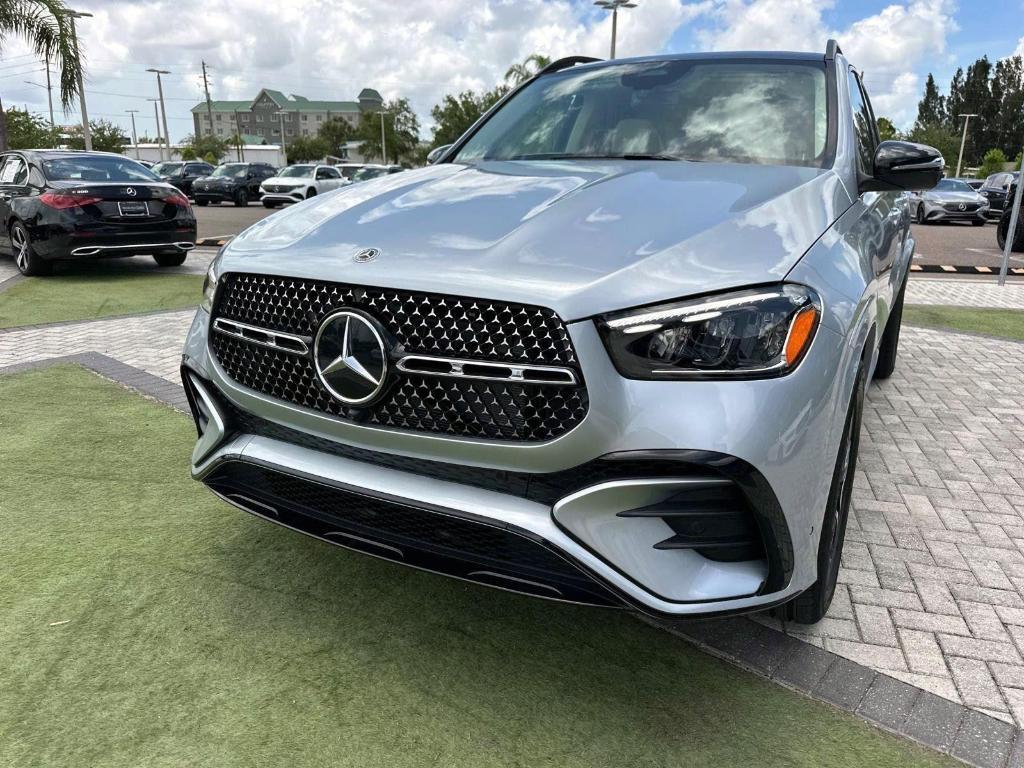 new 2025 Mercedes-Benz GLE 350 car, priced at $73,095