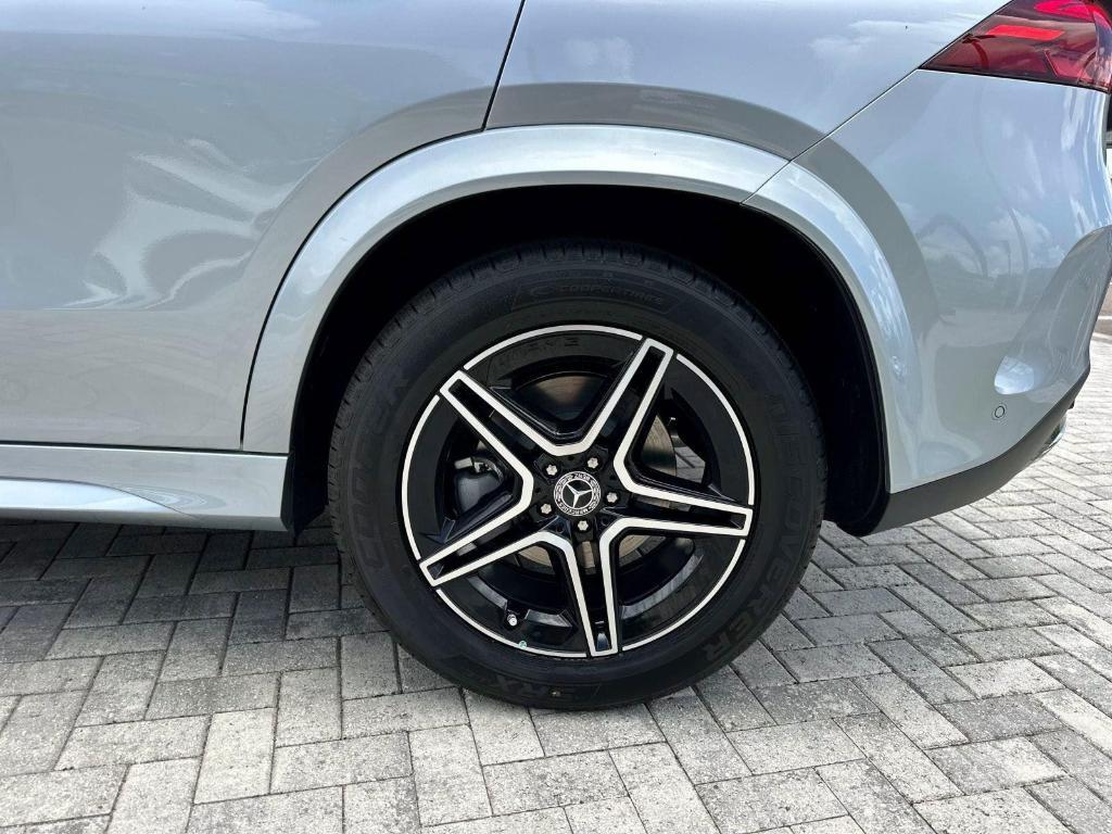 new 2025 Mercedes-Benz GLE 350 car, priced at $73,095