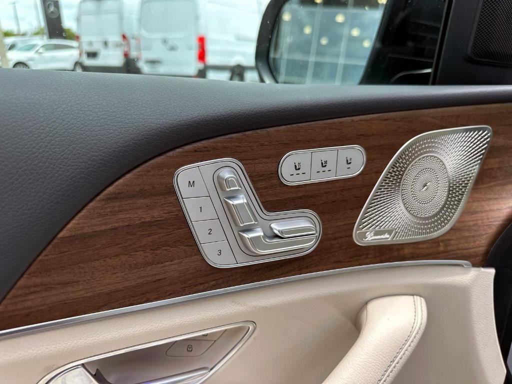 new 2025 Mercedes-Benz GLE 350 car, priced at $73,095