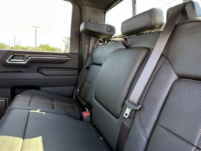 used 2024 Chevrolet Silverado 3500 car, priced at $94,600