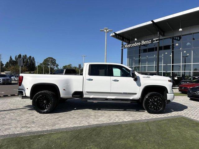 used 2024 Chevrolet Silverado 3500 car, priced at $94,600