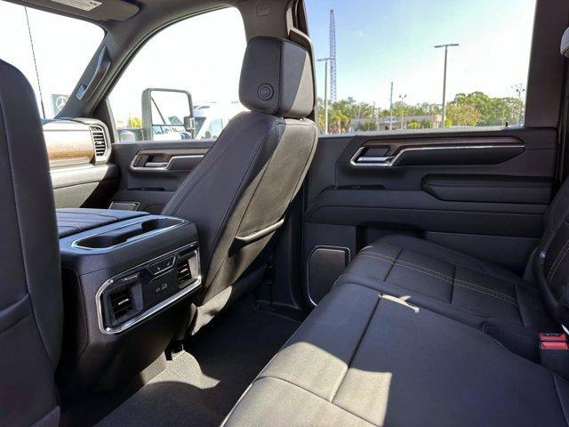 used 2024 Chevrolet Silverado 3500 car, priced at $94,600
