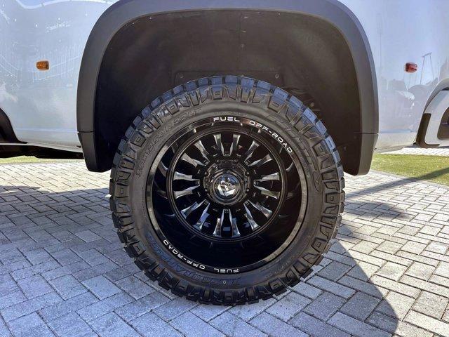 used 2024 Chevrolet Silverado 3500 car, priced at $94,600