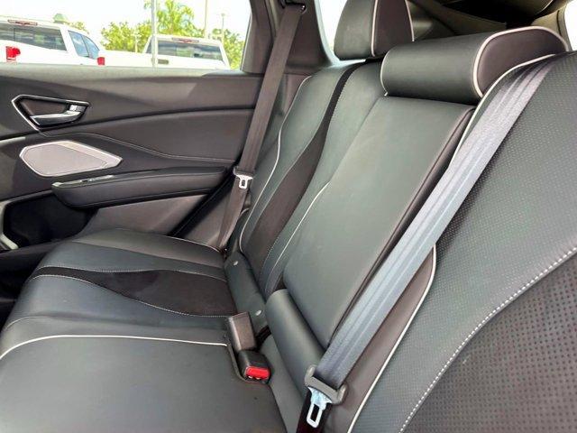 used 2021 Acura RDX car, priced at $34,990