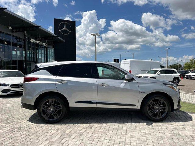used 2021 Acura RDX car, priced at $34,990
