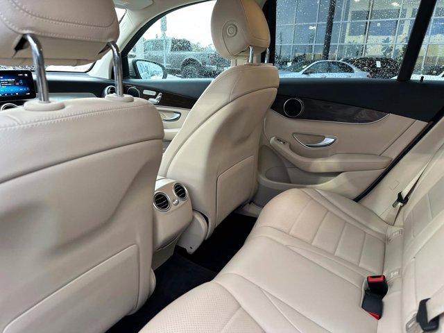 used 2021 Mercedes-Benz GLC 300 car, priced at $28,781