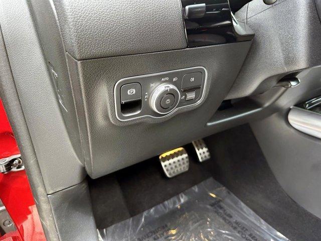 used 2025 Mercedes-Benz GLA 250 car