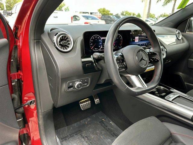 used 2025 Mercedes-Benz GLA 250 car