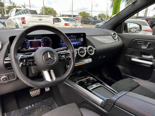 used 2025 Mercedes-Benz GLA 250 car