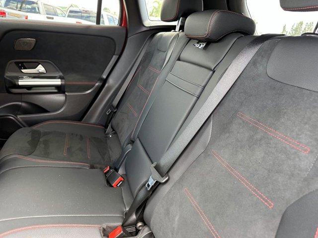 used 2025 Mercedes-Benz GLA 250 car
