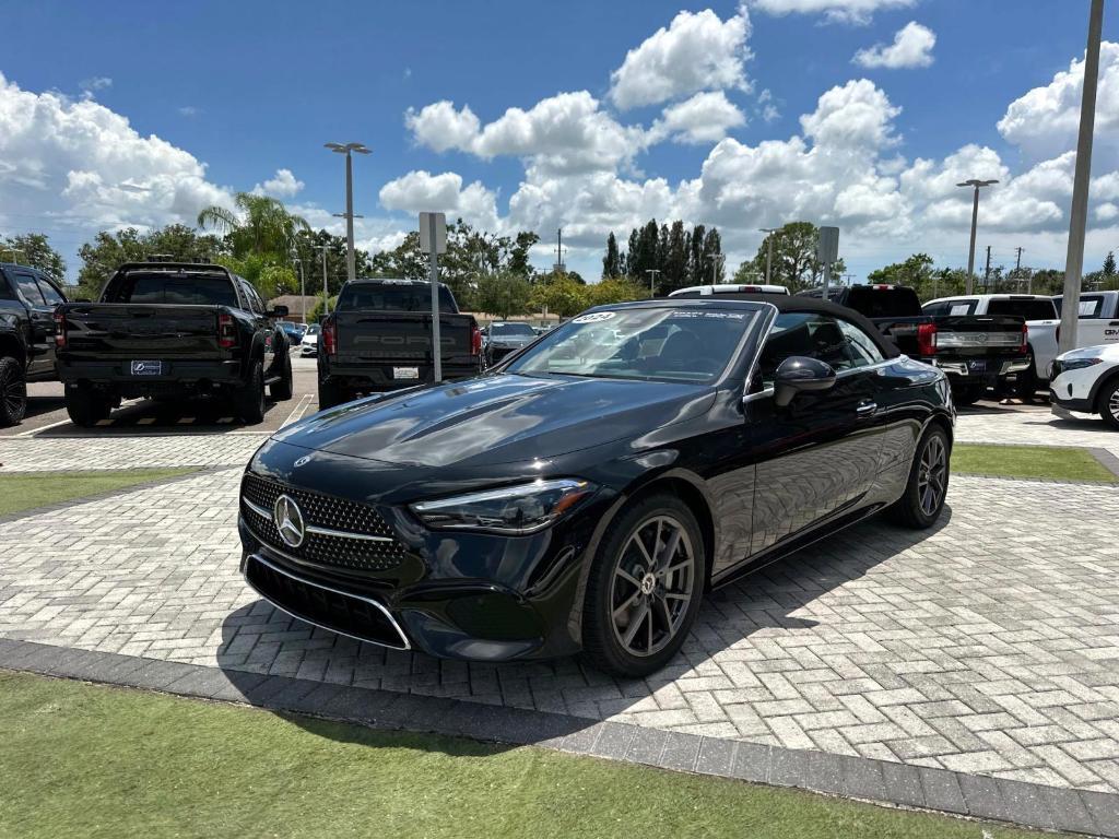 used 2024 Mercedes-Benz CLE 300 car, priced at $59,988