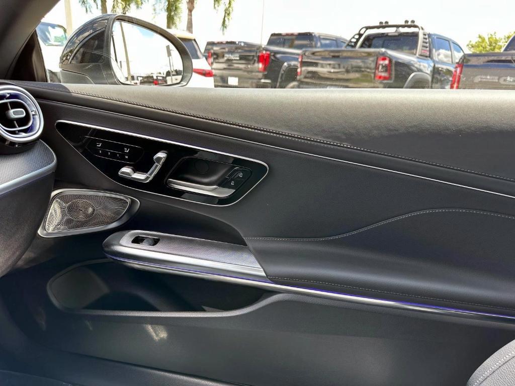 used 2024 Mercedes-Benz CLE 300 car, priced at $59,988