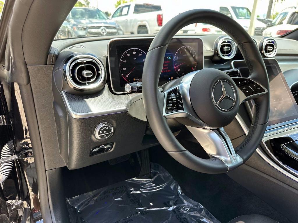 used 2024 Mercedes-Benz CLE 300 car, priced at $59,988