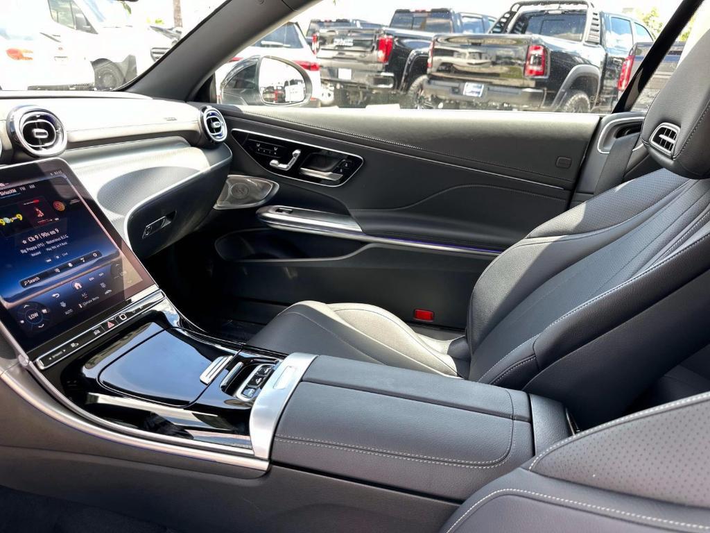 used 2024 Mercedes-Benz CLE 300 car, priced at $59,988