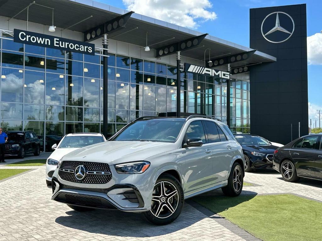 new 2025 Mercedes-Benz GLE 350 car, priced at $77,580