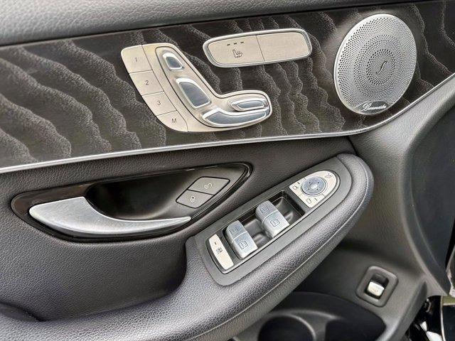 used 2017 Mercedes-Benz GLC 300 car, priced at $20,437